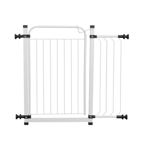 Grade Portão Pet de Proteção 69 a 74 / 89 a 94 Cachorro Cães Menor preço em Grade Portão Pet de Proteção 69 a 74 / 89 a 94 Cachorro Cães