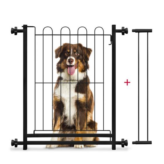 Grade Portão Proteção Pet 75 Cm Altura Cachorro é ruim? Grade Portão Proteção Pet 75 Cm Altura Cachorro é boa?