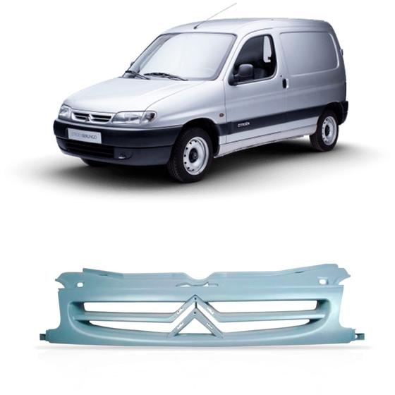 Imagem de Grade Radiador Berlingo 1999 a 2006 Primer