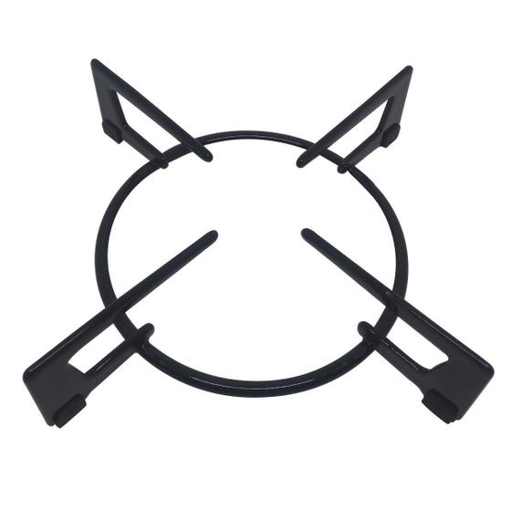 Grade Trempe Grelha Esmaltada Original Fogão Cooktop Fischer Peças