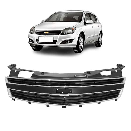 Imagem de Grade Vectra Elite Elegance 2009 2010 2011 2012 Gm Chevrolet