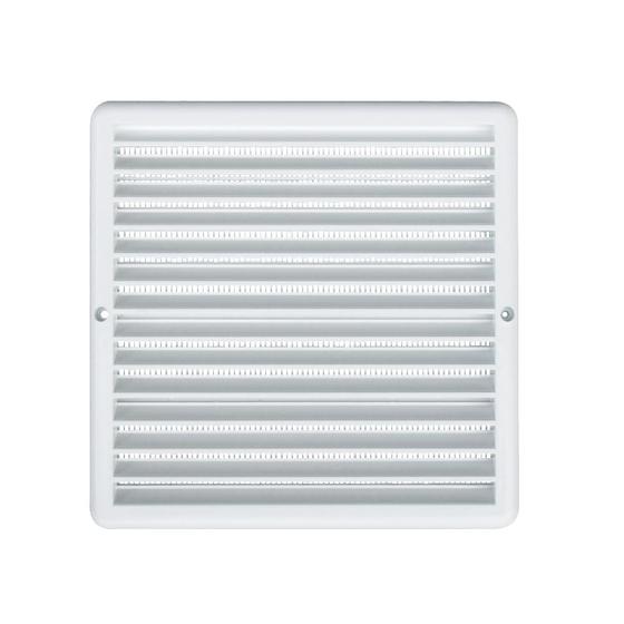 Imagem de Grade Ventilação ITC Quadrada 250x250 com Tela