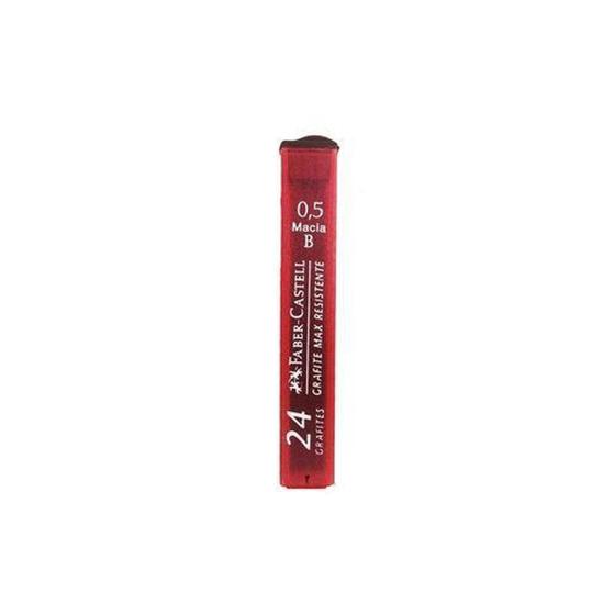 Imagem de Grafite 0.5 b c/ 24 - faber castell - FABER-CASTELL