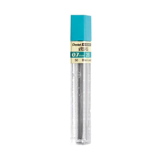 Imagem de Grafite 0.7mm 2B Refil Com 12 Unidades Pentel