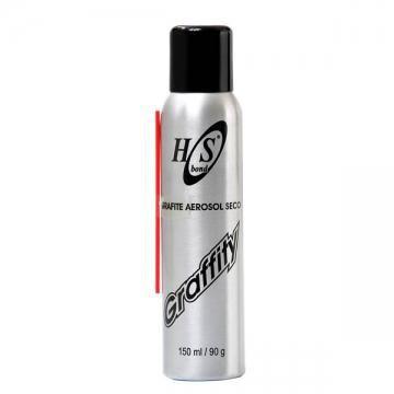 Imagem de Grafite Aerossol Seco 150ml Hs Bond