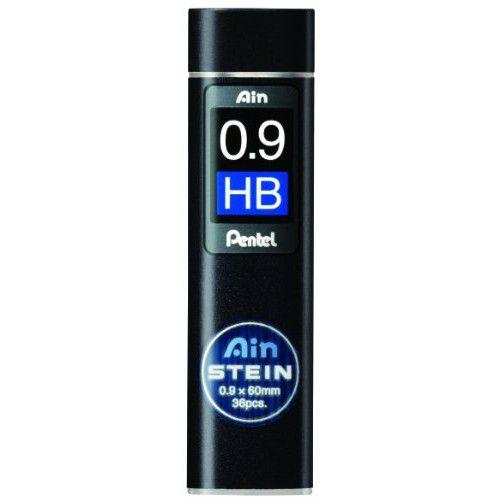 Grafite ain stein 0.9mm hb com 36 minas - c279-hb0 Menor preço em Grafite ain stein 0.9mm hb com 36 minas - c279-hb0