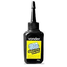 Imagem de Grafite em po 25 grs vonder