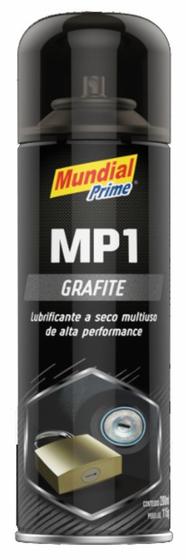 Imagem de Grafite Em Po Multiuso Spray MP80 100ml Mundial Prime