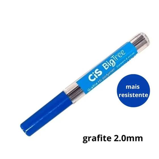 Imagem de Grafite Hb 2.0mm Cis