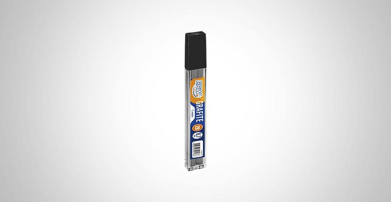 Imagem de Grafite Lapiseira BRW - 0.7 mm / 2b Hb