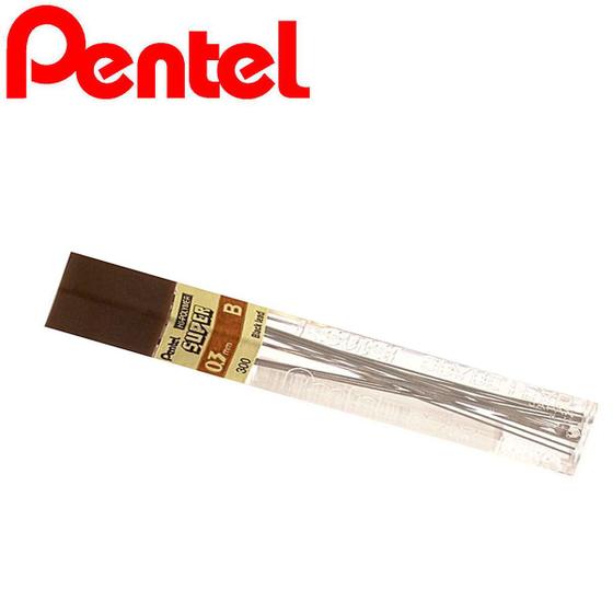 Imagem de Grafite Pentel HI-POLYMER 0,3 mm