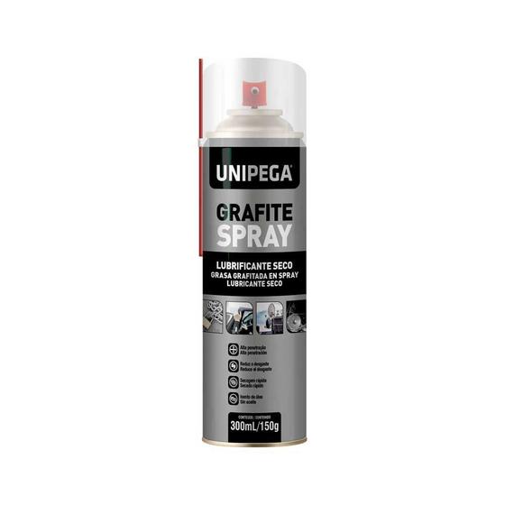 Lubrificante A Grafite In Polvere 60ml Per Serrature, Cerniere E Guide - Finestre E Auto - Foto 4