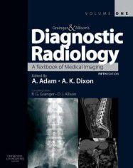 Imagem de Grainger & allison's diagnostic radiology: a textbook of medical imaging