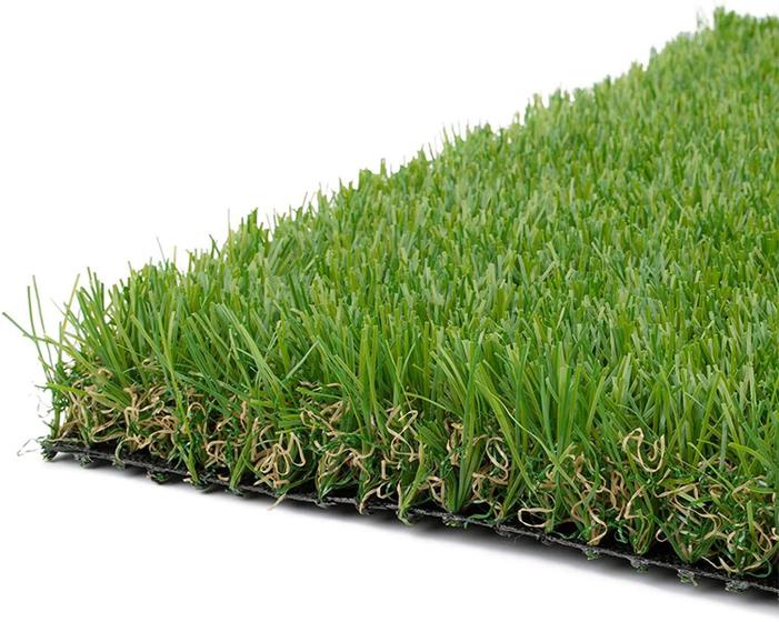 Imagem de Grama Sintética Artificial 30mm com proteção UV e Anti-Fungo 2,00 x 2,00m (4m²)