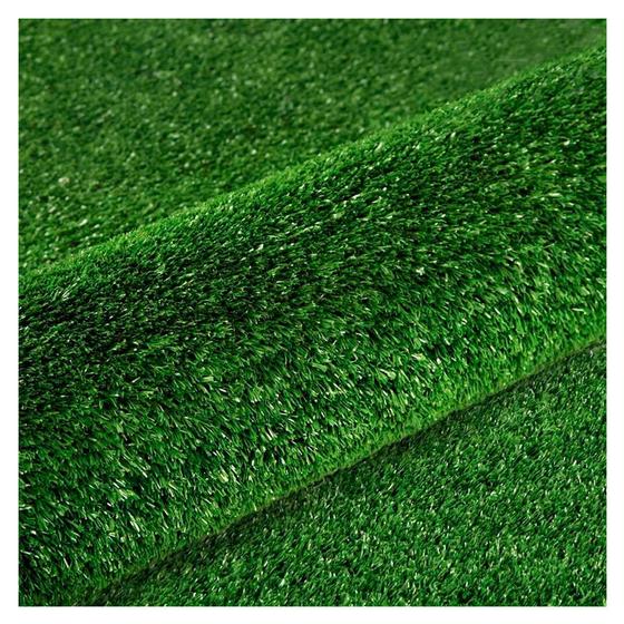 Imagem de Grama Sintética Decorativa SoftGrass 12mm - 2x10m - Verde