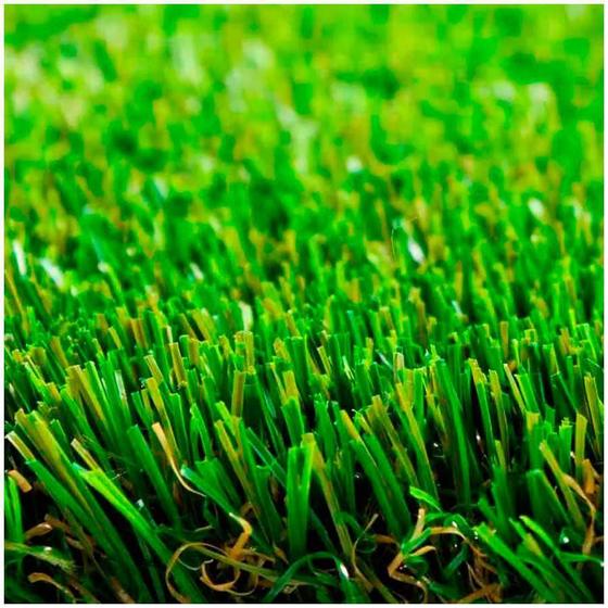 Imagem de Grama Sintetica Gardengrass 22Mm - 2X0.50M - 1M2 - Decortech