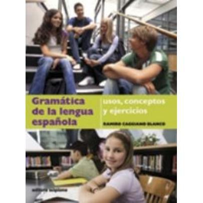 Imagem de Gramática de La Lengua Española - Usos, Conceptos Y Ejercícios - 6º Ao 9º Ano