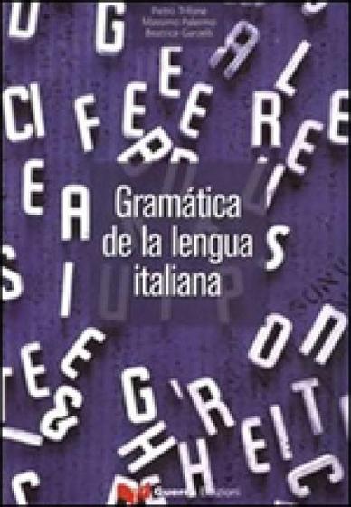 Imagem de Gramatica de la lengua italiana