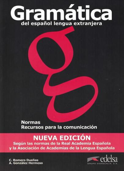 Imagem de Gramatica del espanol lengua extranjera - edicion 2011