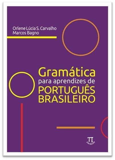 Imagem de Gramática Para Aprendizes De Português Brasileiro