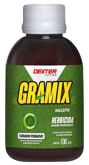 Imagem de Gramix 100 ml Jardinagem Amadora Dexter