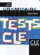 Imagem de Grammaire (debutant)-tests cle - CLE INTERNATIONAL