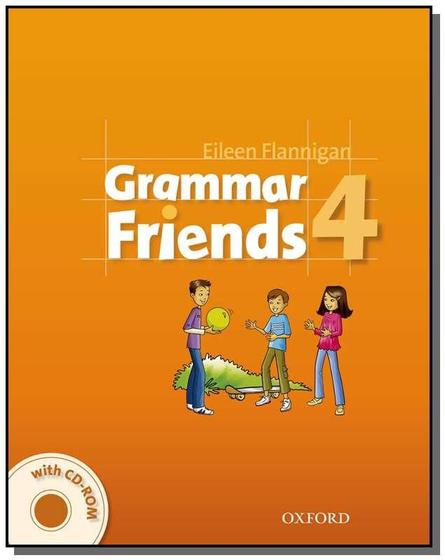 Imagem de Grammar friends 4 - with cd-rom - OXFORD