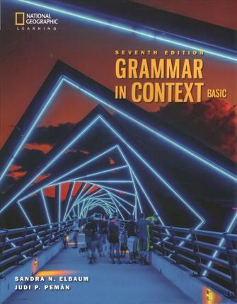 Imagem de Grammar In Context Level Basic Teachers Guide - CENGAGE