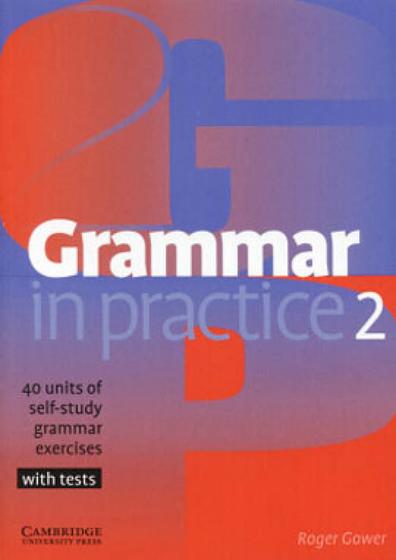 Imagem de Grammar in practice 2