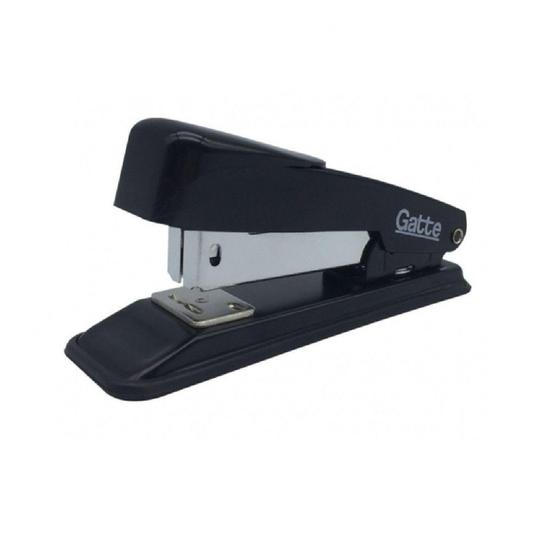 Grampeador Até 20 Folhas Metal 11,7cm Gatte Imagem de Grampeador Até 20 Folhas Metal 11,7cm Gatte