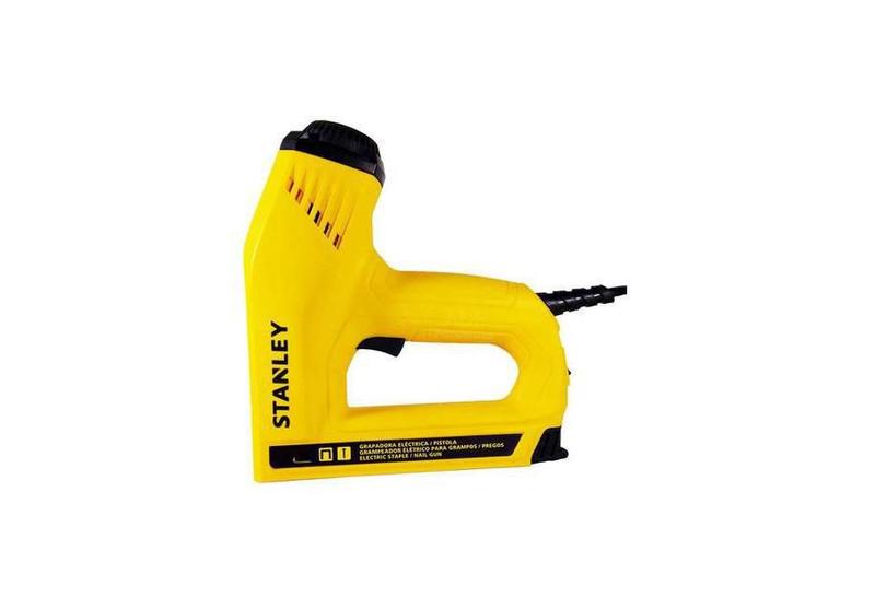 Grampeador E Pinador Elétrico Tre550 Stanley Grampeador / Pinador