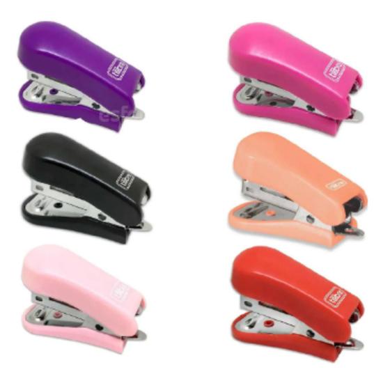 Imagem de Grampeador Mini 12 Folhas com Extrator G101 Tilibra