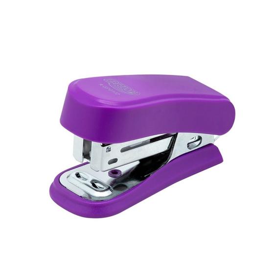Imagem de Grampeador Mini Brw Neon Cores Sortidas