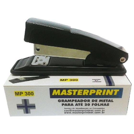 Imagem de Grampeador para 20 folhas MP-300 Masterprint