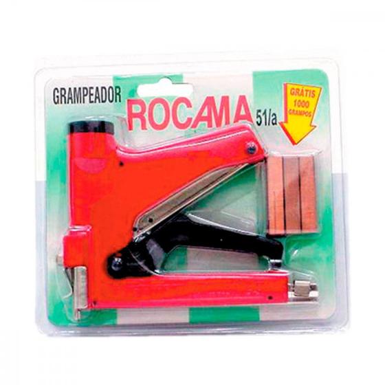 Imagem de Grampeador Rocama 51/A