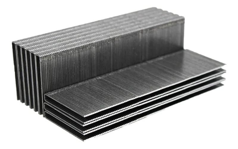 Grampo 90/38mm Grampeador Pneumatico Cx C/ 10.000 - Nacional Menor preço em Grampo 90/38mm Grampeador Pneumatico Cx C/ 10.000 - Nacional