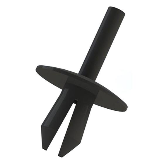 Imagem de Grampo Capa Parachoque Parabarro Jahu Onix agile astra celta meriva montana spin Jh334146