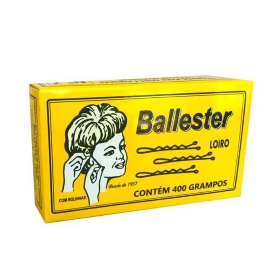 Imagem de Grampo De Cabelo Ballester N 7 C/ 400 