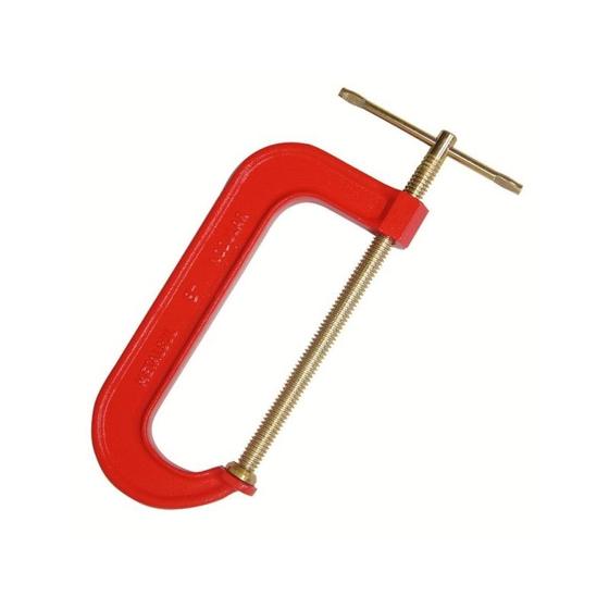 Imagem de Grampo Fixação C - 3  GC032  - Metalsul
