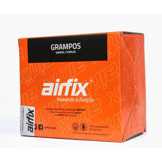 Imagem de Grampo Industrial 90/40 AIRFIX -Com 5.200un