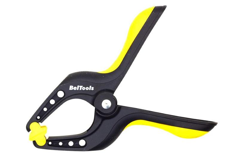 Imagem de Grampo Multiuso com Mola 9/230mm Beltools