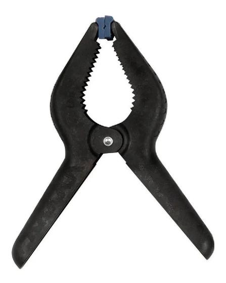 Imagem de GRAMPO MULTIUSO SARGENTO PARA MARCENEIRO 3" (075mm) 7353 BRASFORT PRO