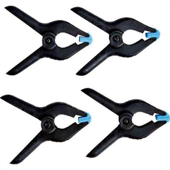 Imagem de Grampo Nylon 4'' C/4 Rayco