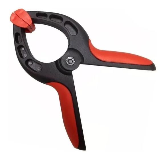 Menor preço em Grampo Nylon Manual Reforçado Marceneiro 9''' Multiuso  MTX
