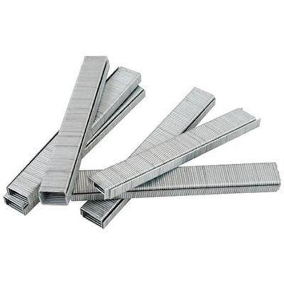 Imagem de Grampo p/grampeador 8mm c/100pc eda