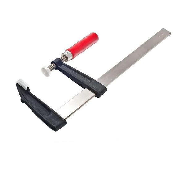 Imagem de Grampo Para Marceneiro Nodular Ferrari 120X600Mm (Sargento)
