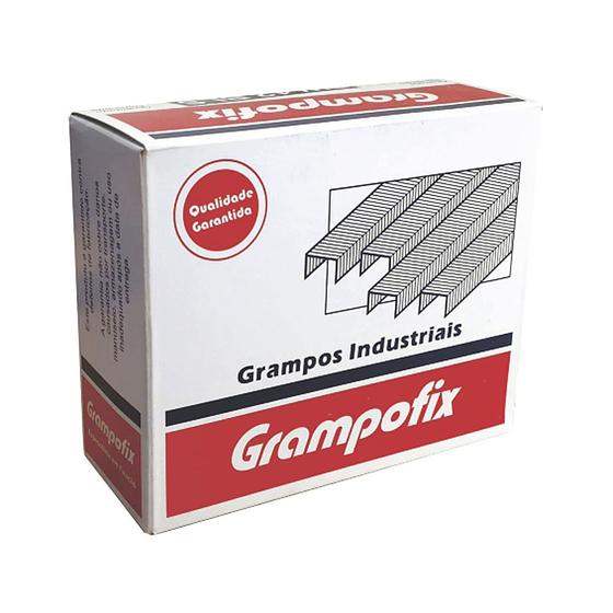 Imagem de Grampo Pneumático Grampofix 80/14 Caixa com 9.000