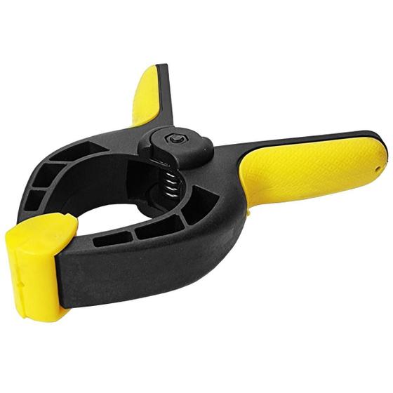 Imagem de Grampo Sargento 3Pol. 75mm com Mola Eda Profissional