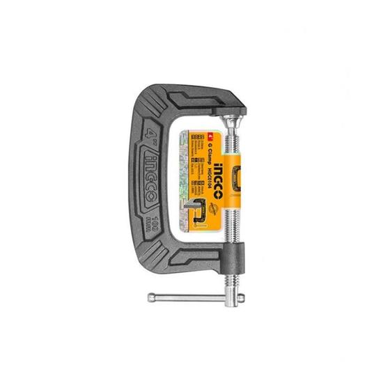 Imagem de Grampo sargento tipo c 150mm hgc0106 INGCO