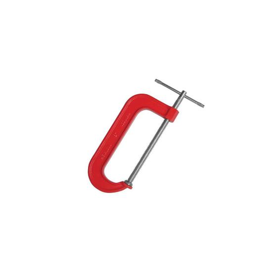 Imagem de Grampo Sargento Tipo C N10 Metalsul